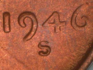 1946 d small dates ddo ddr newest penny